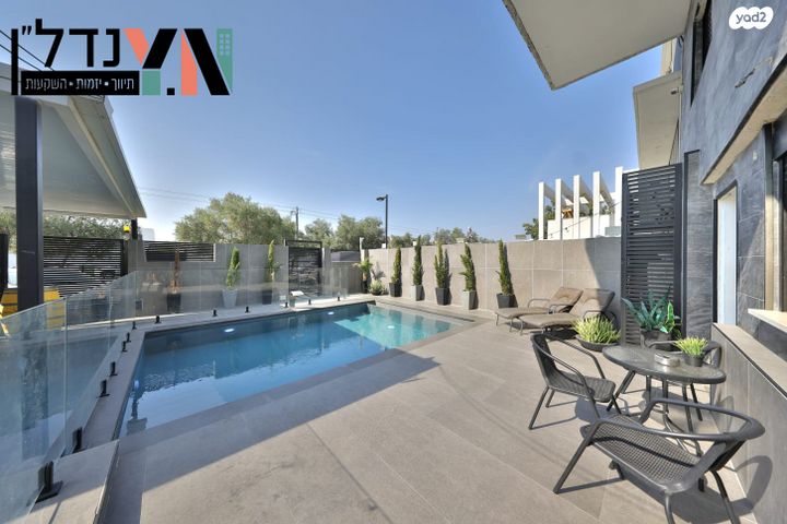 דו משפחתי, משה שרת, קרית בנימין, קרית אתא