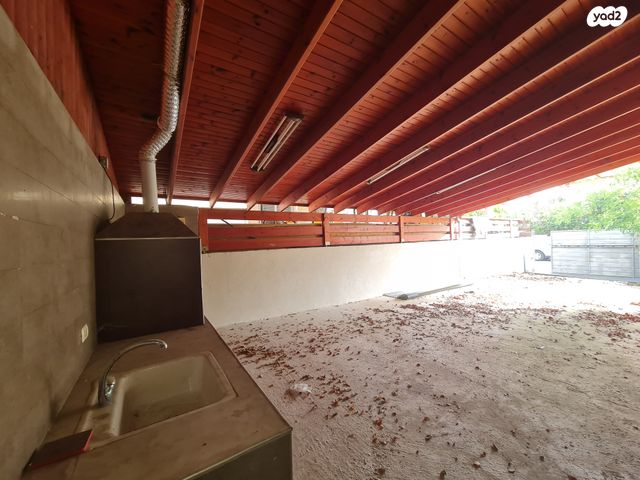 דו משפחתי, המושבה הגרמנית, גן יבנה