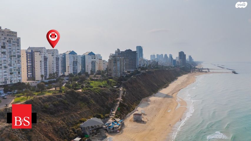 דירה, שדרות ניצה 8, צפון מערב מרכז העיר, נתניה