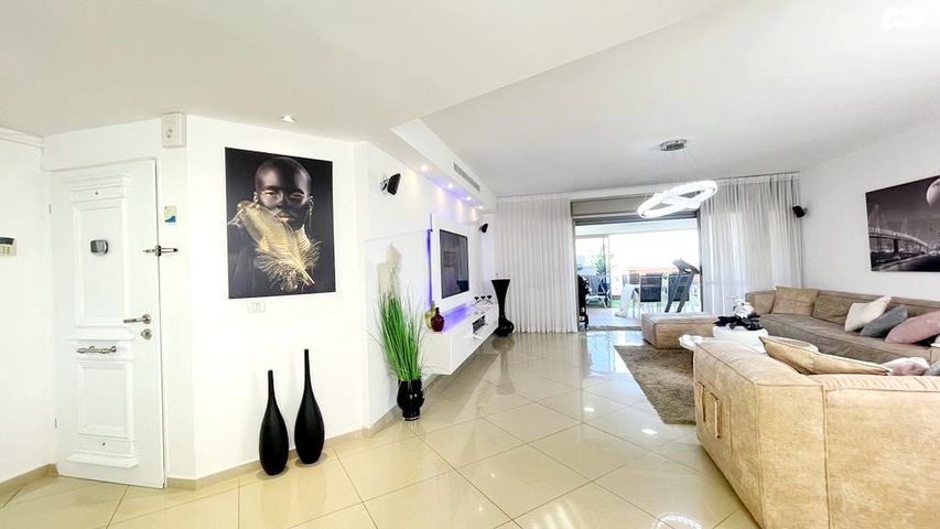 גג/ פנטהאוז, ניסן, נווה הדרים, אשקלון