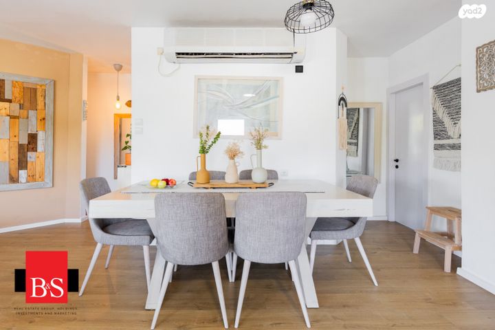 דירה, הברבור 2, קרית רבין, נתניה