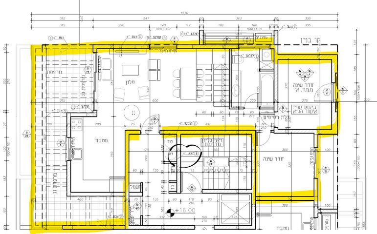 דופלקס, הראשונים, חלוצים, כפר סבא