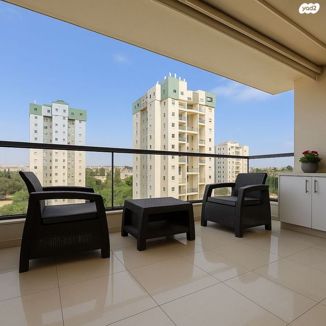 דירה, ארלוזורוב, רובע ה', אשדוד