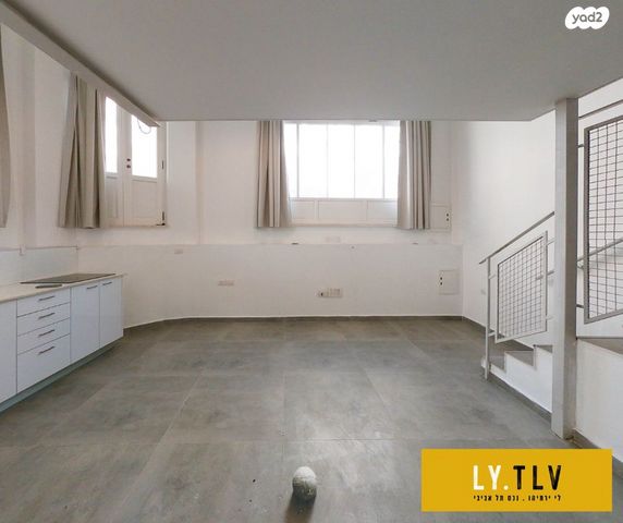 דירה, ביל"ו 36, לב תל אביב, לב העיר צפון, תל אביב יפו