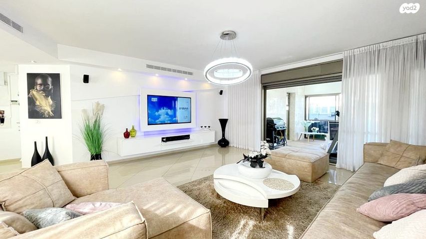 גג/ פנטהאוז, ניסן, נווה הדרים, אשקלון