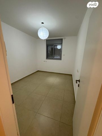 דירה, יהודה הלוי 8, באר שבע