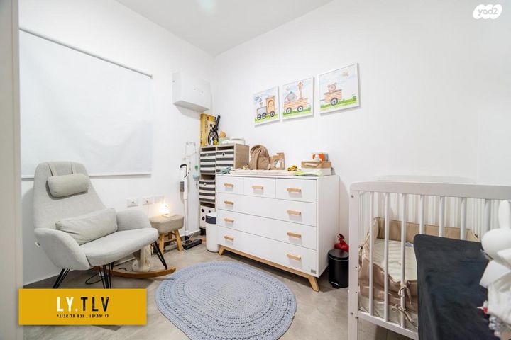 דירה, נתן ילין מור 5, מונטיפיורי, הרכבת, תל אביב יפו