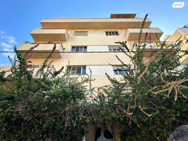 דירה, התבור, לב תל אביב, לב העיר צפון, תל אביב יפו