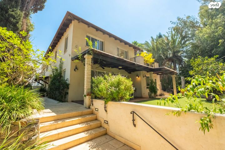 בית פרטי/ קוטג', רמת השרון