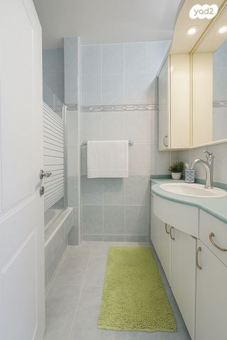 דירה, העצמאות, רובע הקריה, הסיטי, אשדוד