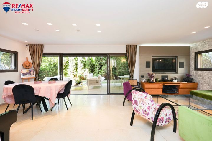 בית פרטי/ קוטג', נצח ישראל 7, הרצליה