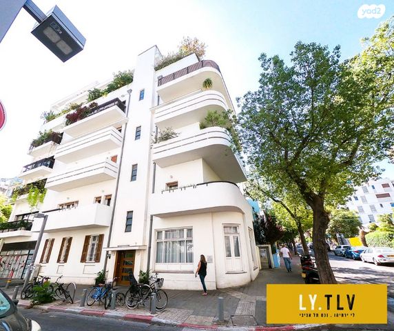 דירה, ביל"ו 36, לב תל אביב, לב העיר צפון, תל אביב יפו