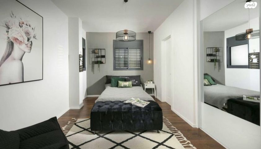 גג/ פנטהאוז, אושה, נווה אביבים, תל אביב יפו