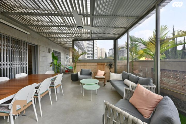 דירת גן, המפרש, נאות רבין, יבנה