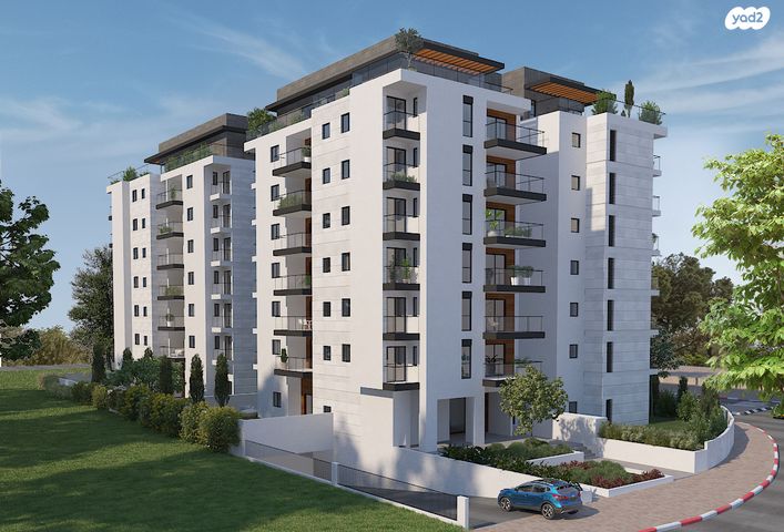 גג/ פנטהאוז, כנסת ישראל, שעריה, פתח תקווה