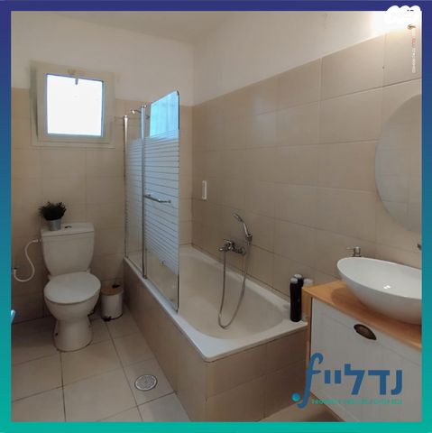 דירת גן, שדרות נחל צאלים 10, רמת הנחלים / רמת בית שמש א', בית שמש