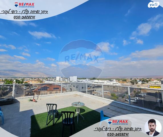 גג/ פנטהאוז, האקליפטוס, בית שאן