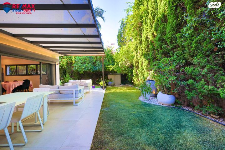 בית פרטי/ קוטג', נצח ישראל 7, הרצליה