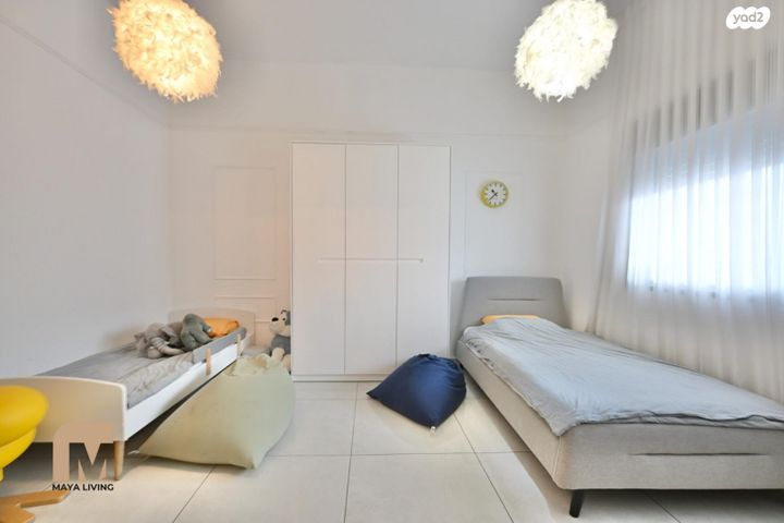 דירת גן, המפרש, נאות רבין, יבנה