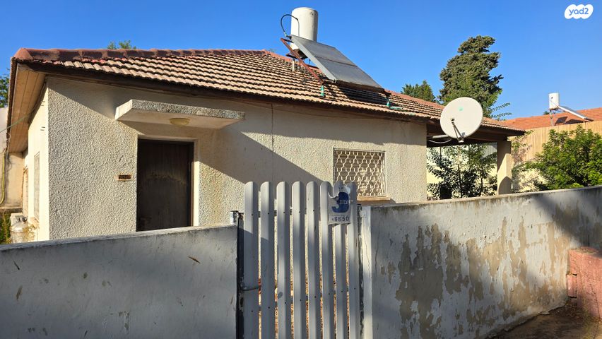 דו משפחתי, הערמון, אפרידר, אשקלון