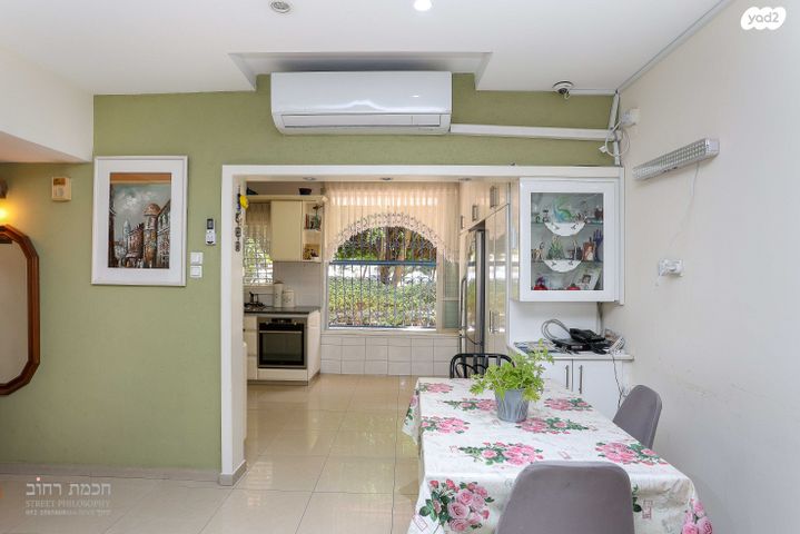 דירה, האם, נווה יהושע, ערמונים, רמת גן