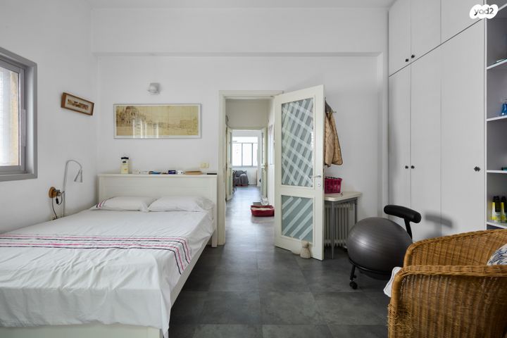 דירה, החשמונאים, לב תל אביב, לב העיר צפון, תל אביב יפו