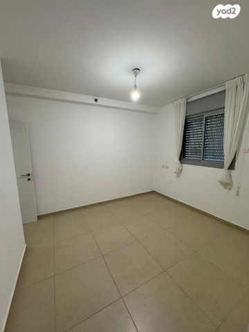 דירה, יהודה הלוי 8, באר שבע