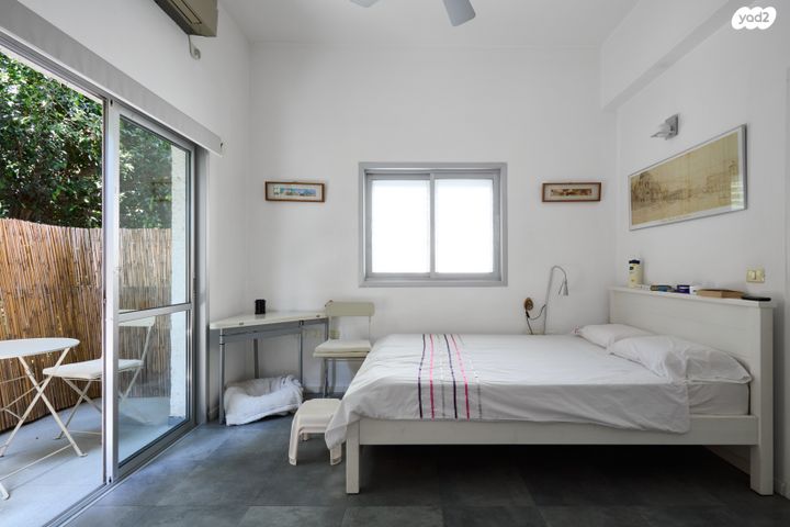 דירה, החשמונאים, לב תל אביב, לב העיר צפון, תל אביב יפו