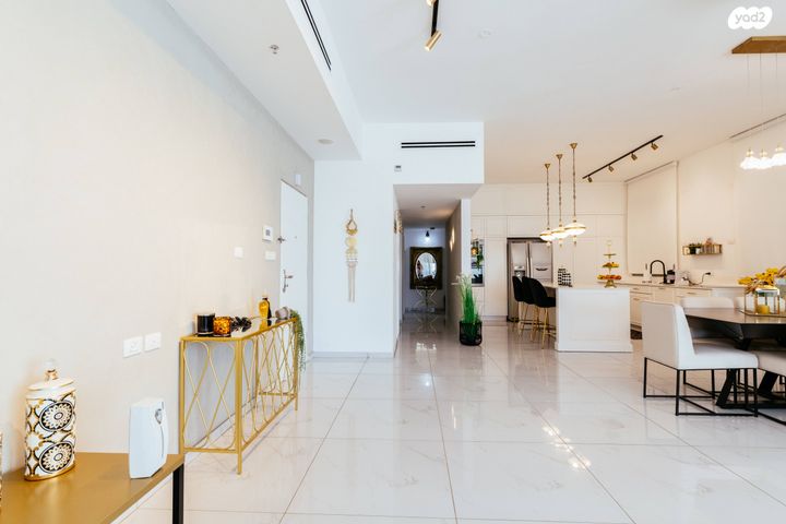 גג/ פנטהאוז, חיים הרצוג, פסגות אפק, ראש העין