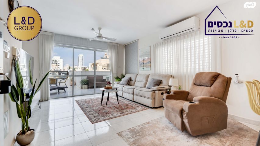 גג/ פנטהאוז, פנחס רוטנברג, אזור הבילויים, רמת גן