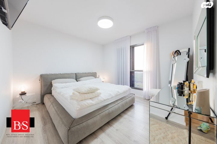 דירה, חנה רובינא 1, יפה נוף, כפר יונה