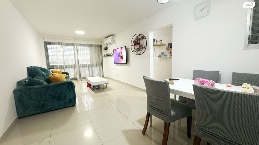 דירה, זלמן שניאור 36, קרית נורדאו, נתניה