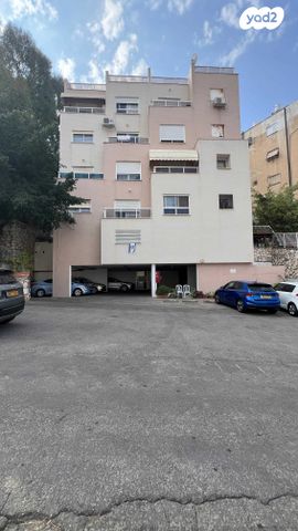 דירה, זאב בנין, נווה פז, חיפה