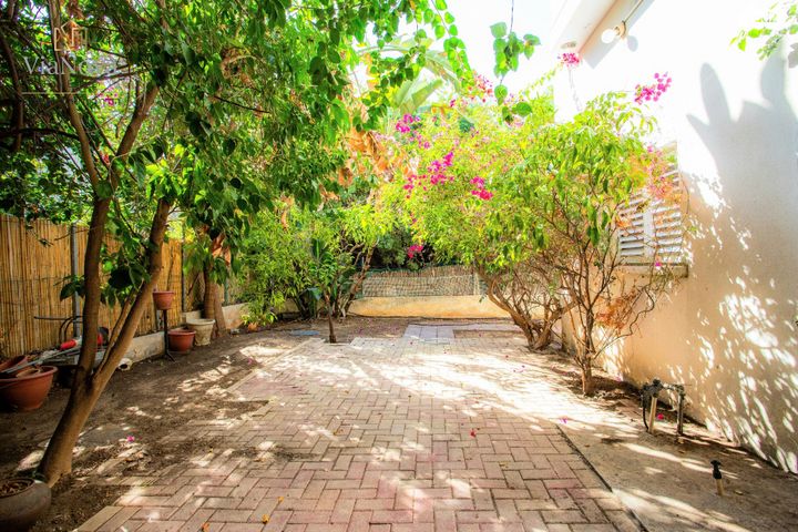 דו משפחתי, לייב פינסקר, א' / צפון מזרח העיר, רחובות