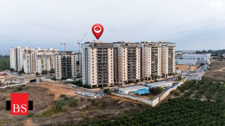 דירה, חנה רובינא 1, יפה נוף, כפר יונה