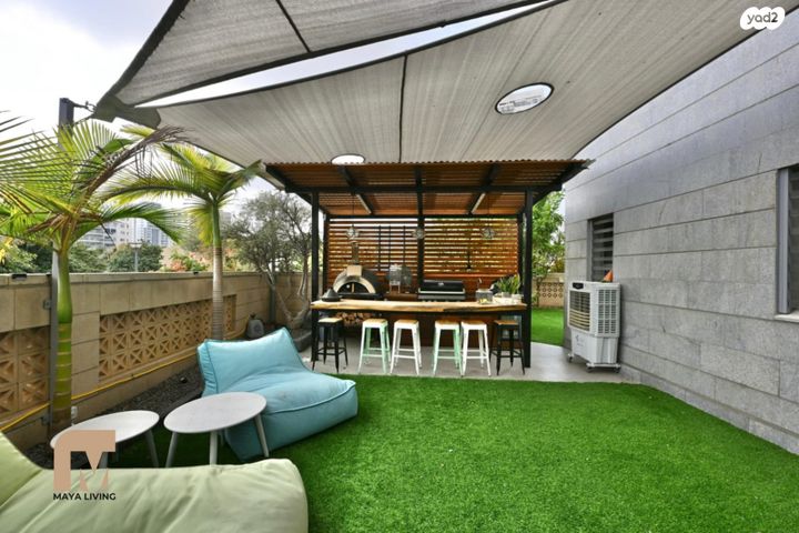 דירת גן, המפרש, נאות רבין, יבנה