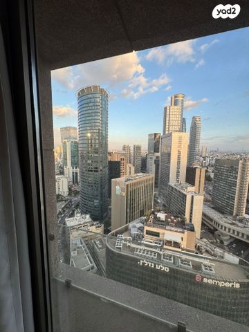 דירה, זיסמן שלום 14, בורסה, רמת גן