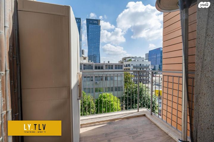 דירה, נתן ילין מור 5, מונטיפיורי, הרכבת, תל אביב יפו