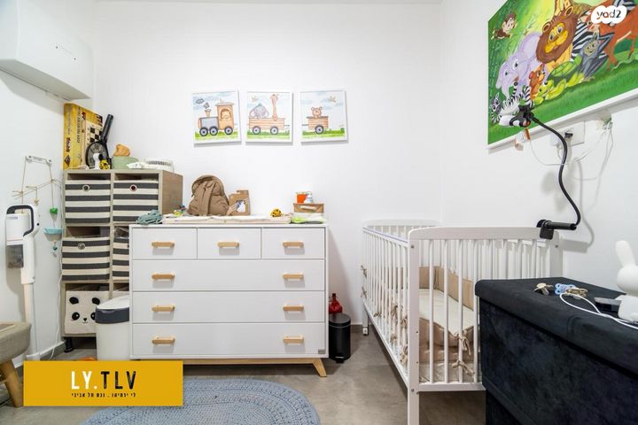 דירה, נתן ילין מור 5, מונטיפיורי, הרכבת, תל אביב יפו