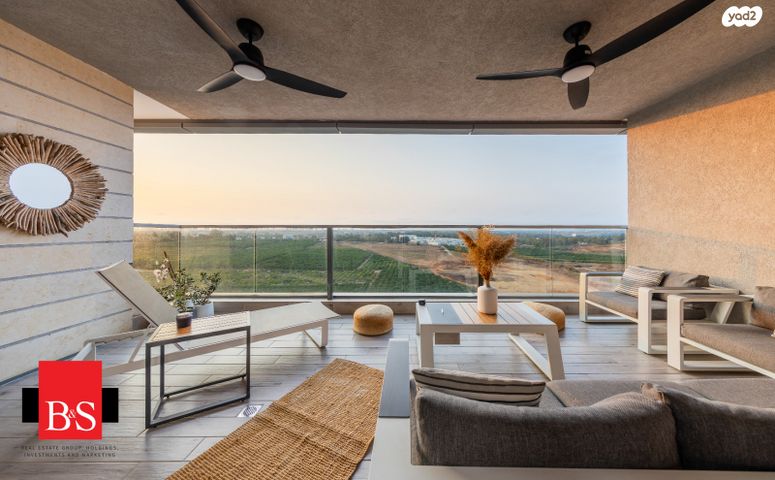 דירה, חנה רובינא 1, יפה נוף, כפר יונה