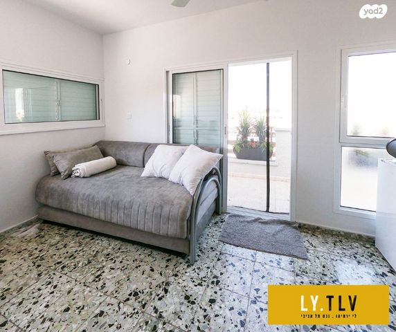 דופלקס, פרישמן 32, הצפון הישן - דרום, תל אביב יפו