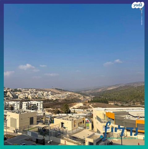 דירה, השלושה 8, נווה שמיר רמת בית שמש ה-1, בית שמש