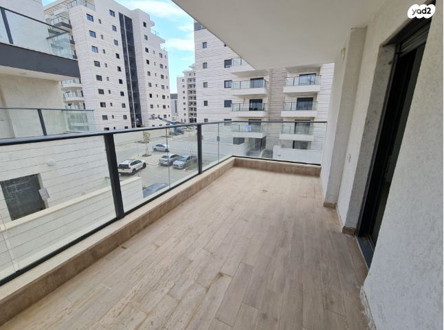 דירה, פארק הנחל, באר שבע