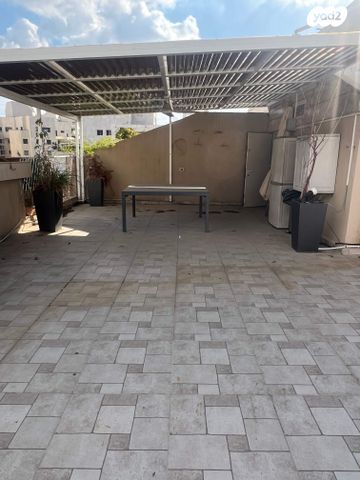גג/ פנטהאוז, נווה אביבים, תל אביב יפו