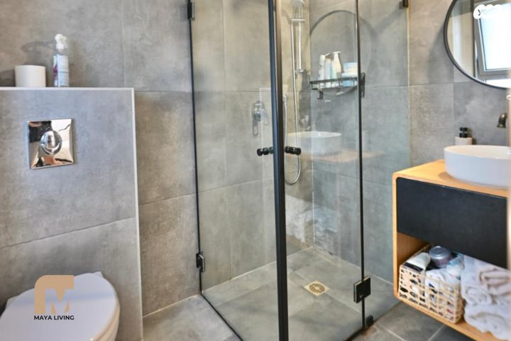 דירת גן, המפרש, נאות רבין, יבנה