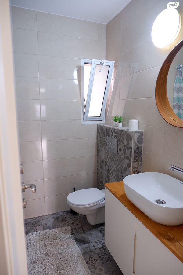 דירה, משה יוסטמן, גילה, ירושלים