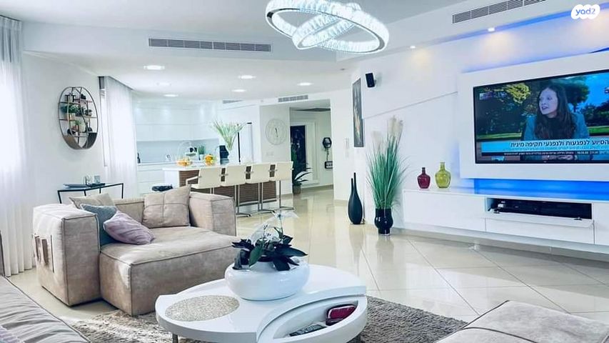 גג/ פנטהאוז, ניסן, נווה הדרים, אשקלון