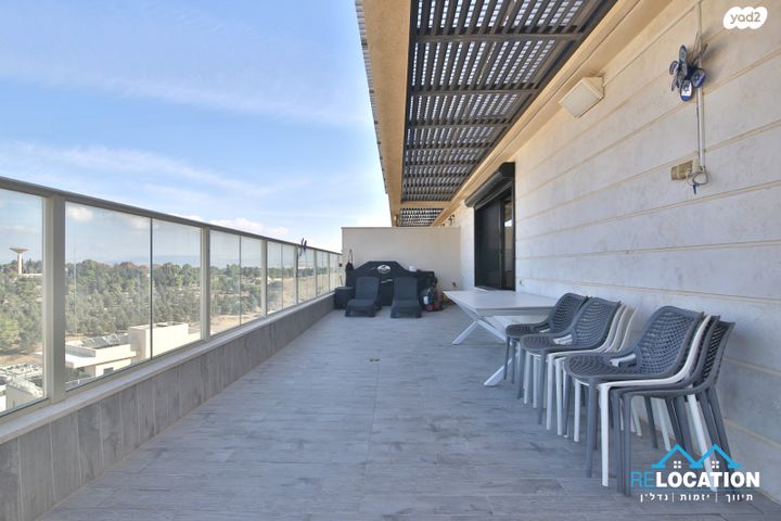 גג/ פנטהאוז, קרית אתא