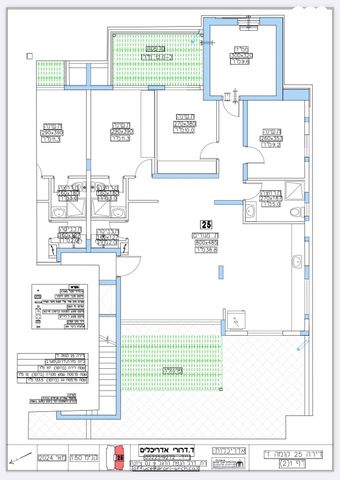 גג/ פנטהאוז, נאות בן גוריון, יבנה
