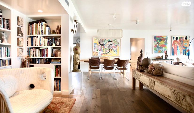 דירה, שלמה בן יוסף, רמת אביב ג', תל אביב יפו